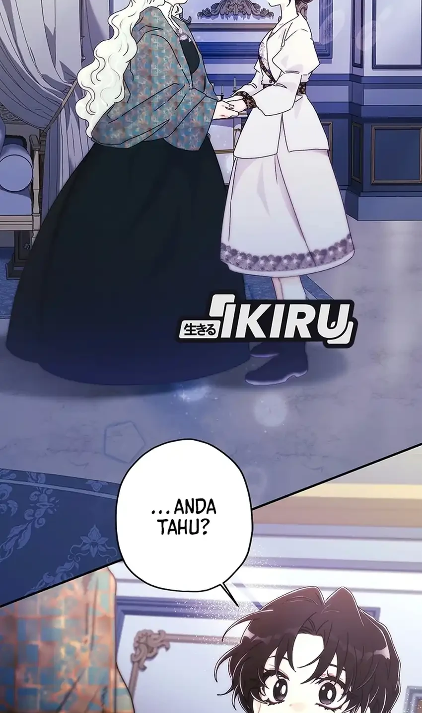 I Became the Male Lead's Adopted Daughter Chapter 175 Gambar 48