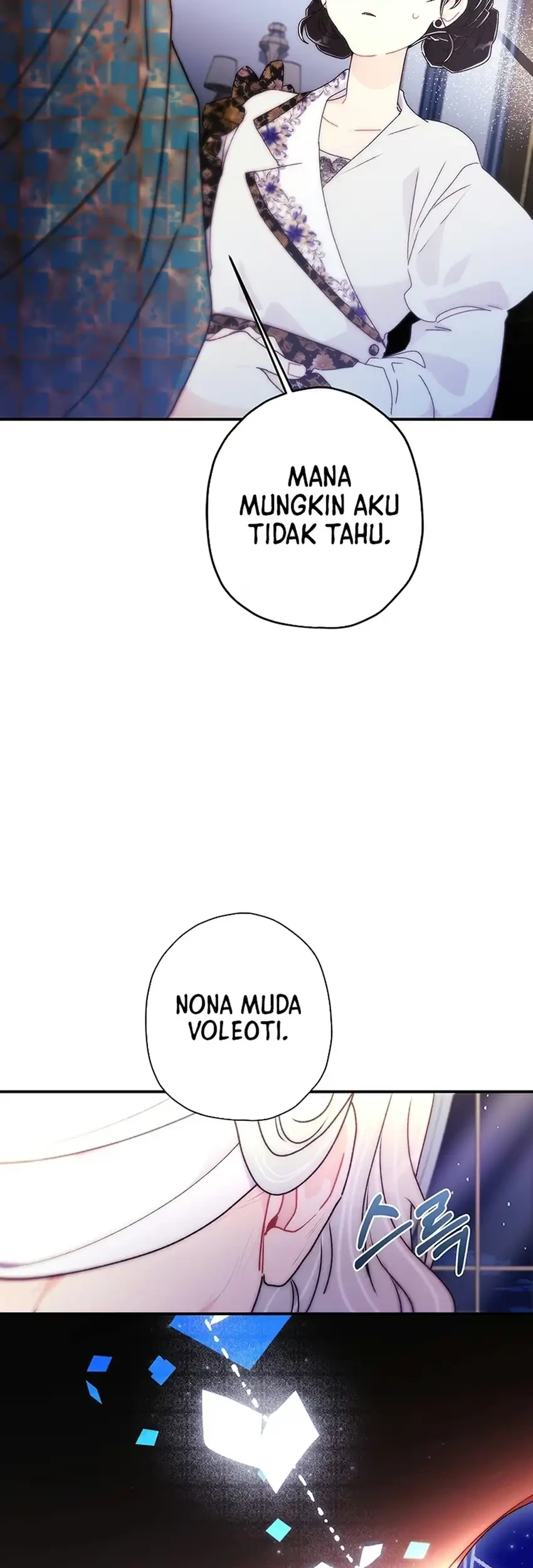 I Became the Male Lead's Adopted Daughter Chapter 175 Gambar 49