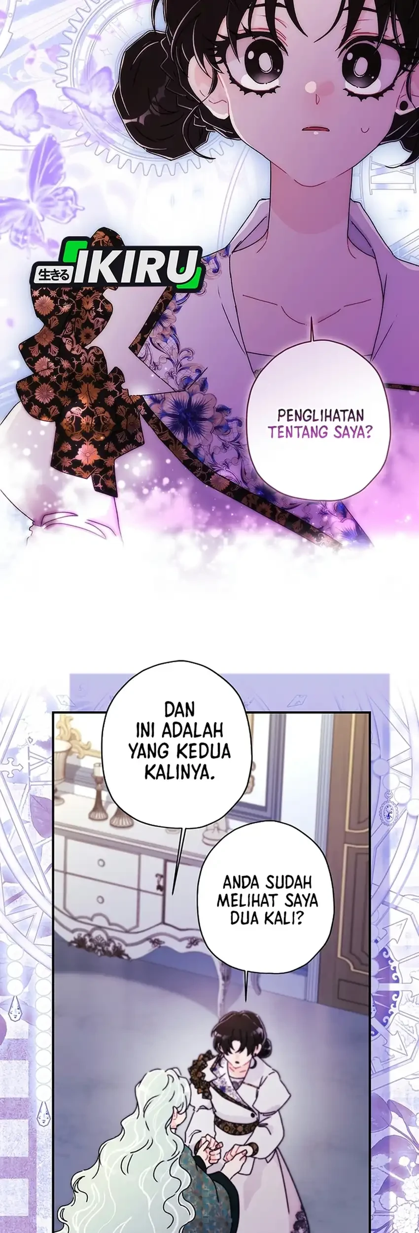 I Became the Male Lead's Adopted Daughter Chapter 175 Gambar 51