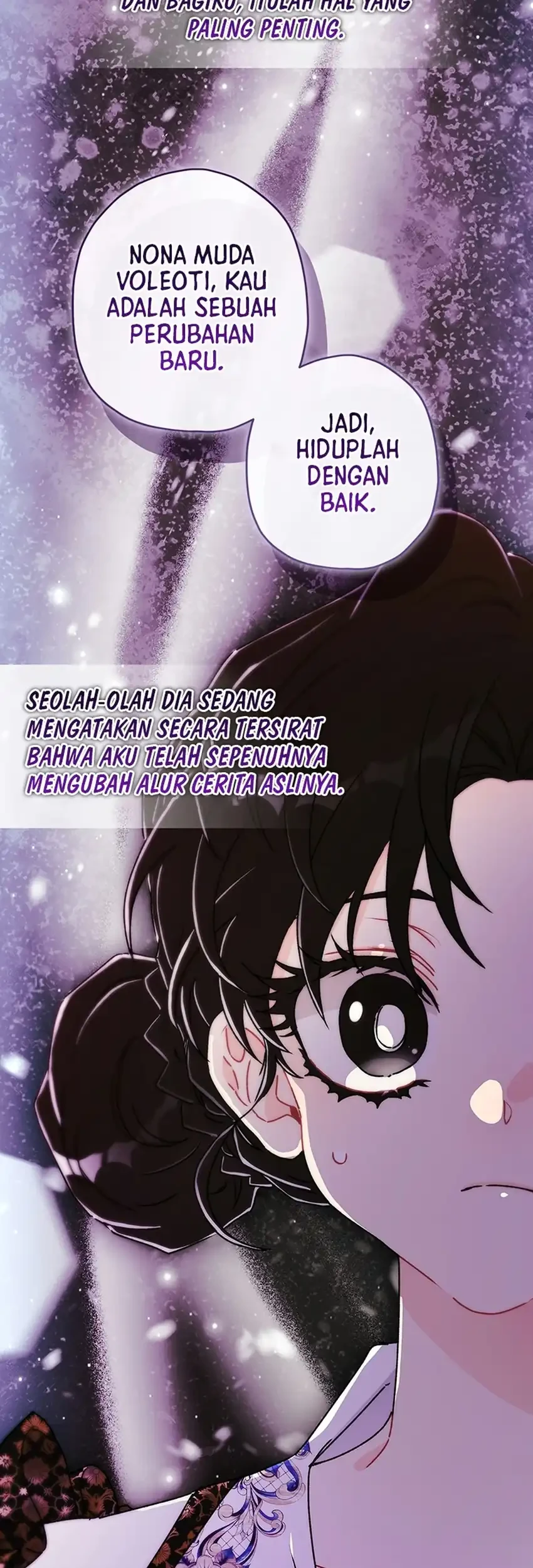 I Became the Male Lead's Adopted Daughter Chapter 175 Gambar 55