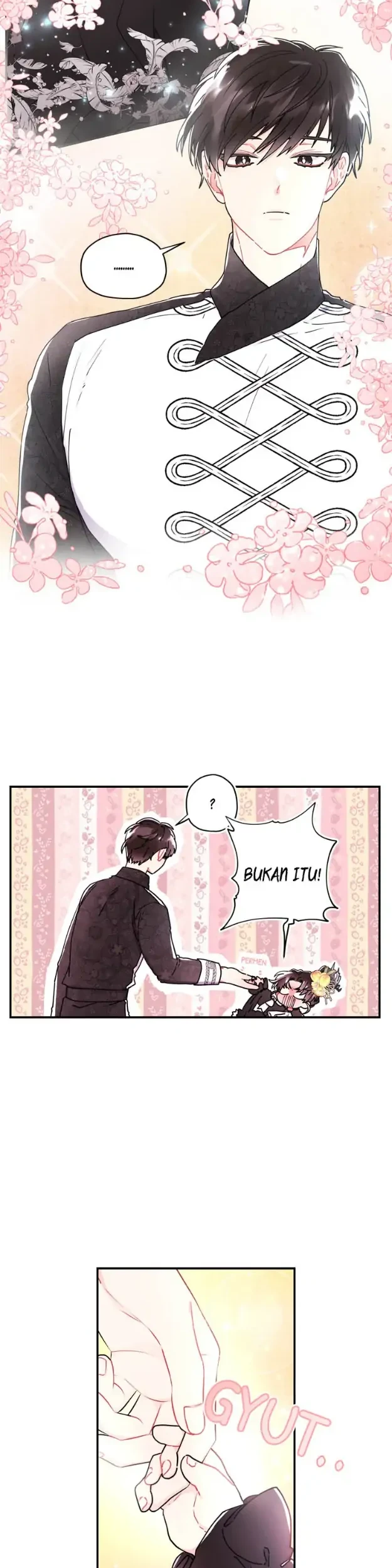 I Became the Male Lead's Adopted Daughter Chapter 18 Gambar 27