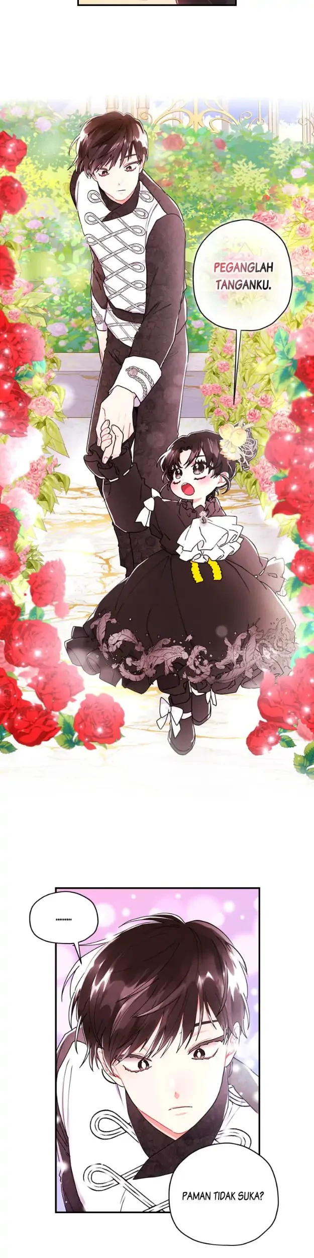 I Became the Male Lead's Adopted Daughter Chapter 18 Gambar 29