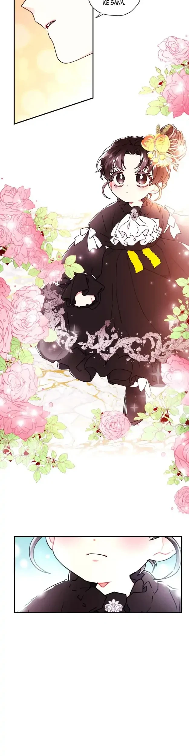 I Became the Male Lead's Adopted Daughter Chapter 18 Gambar 24
