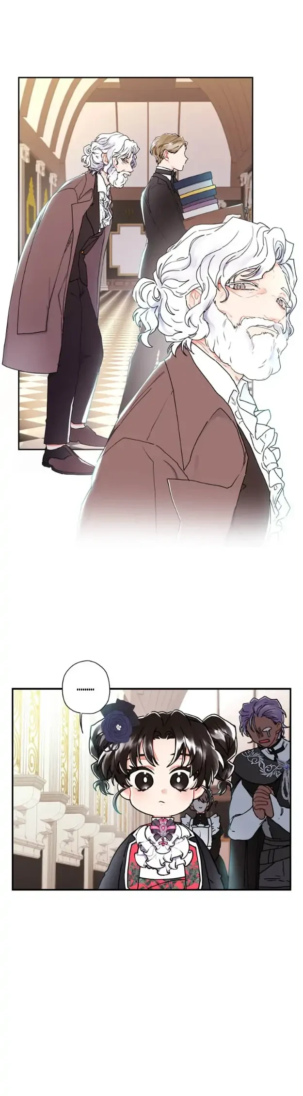 I Became the Male Lead's Adopted Daughter Chapter 19 Gambar 32