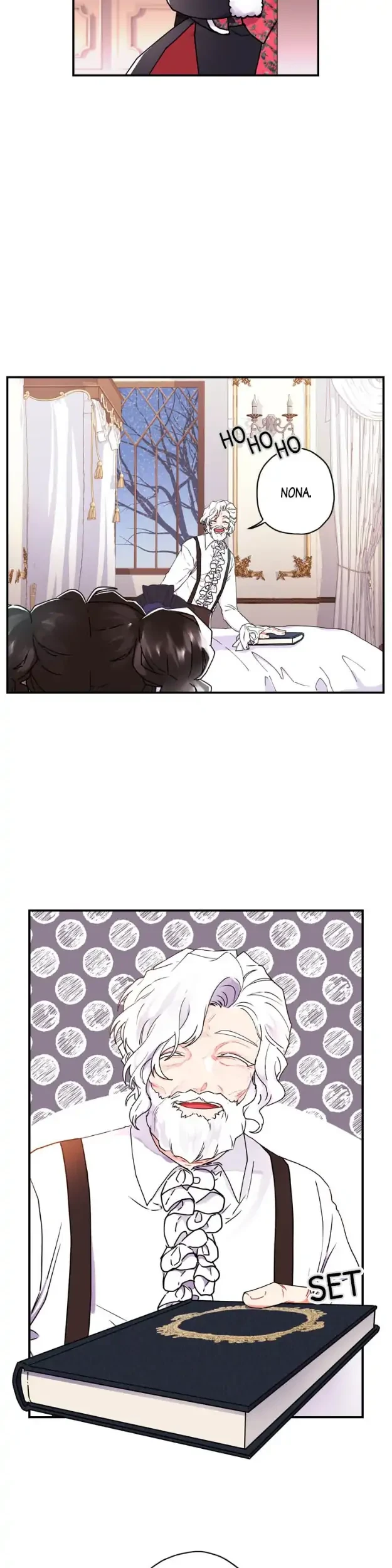 I Became the Male Lead's Adopted Daughter Chapter 19 Gambar 36