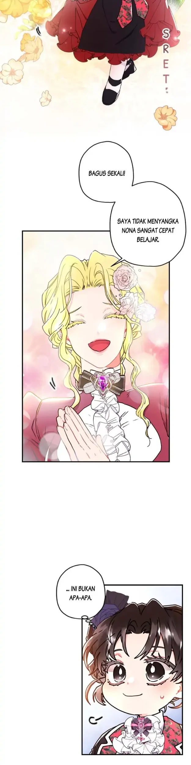 I Became the Male Lead's Adopted Daughter Chapter 19 Gambar 40