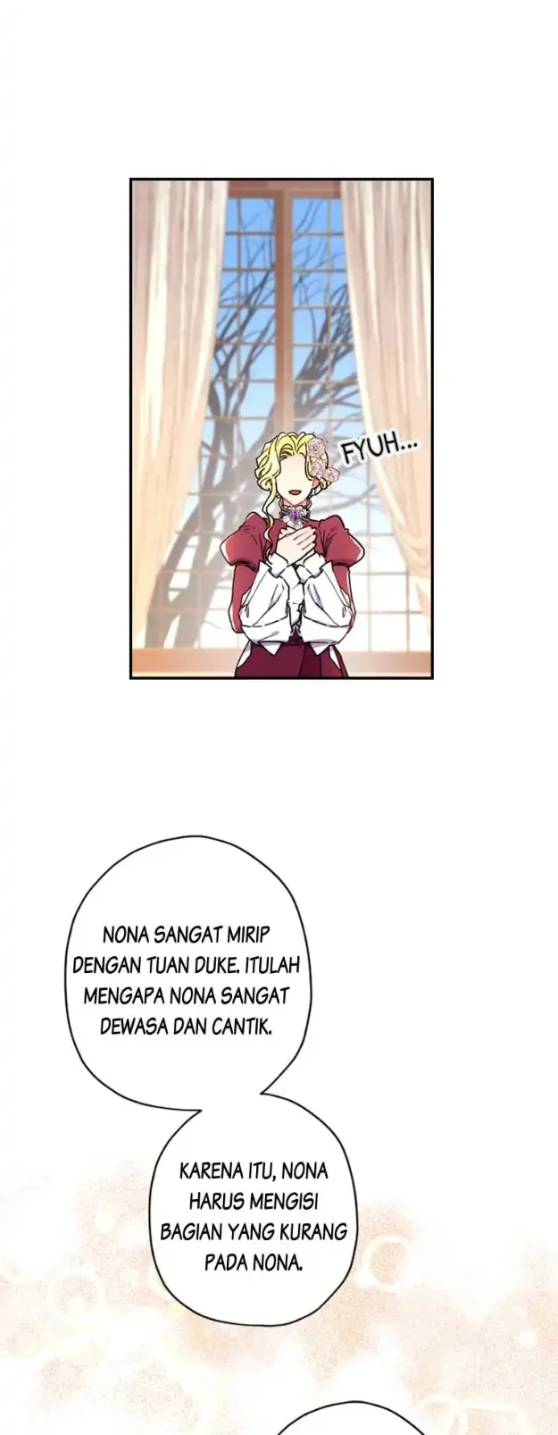 I Became the Male Lead's Adopted Daughter Chapter 19 Gambar 43