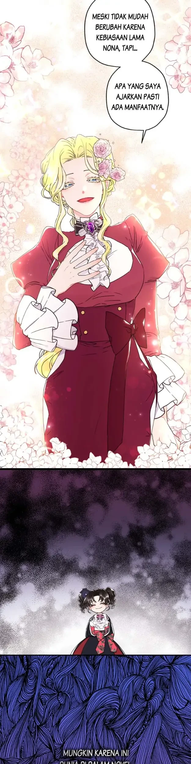 I Became the Male Lead's Adopted Daughter Chapter 19 Gambar 44