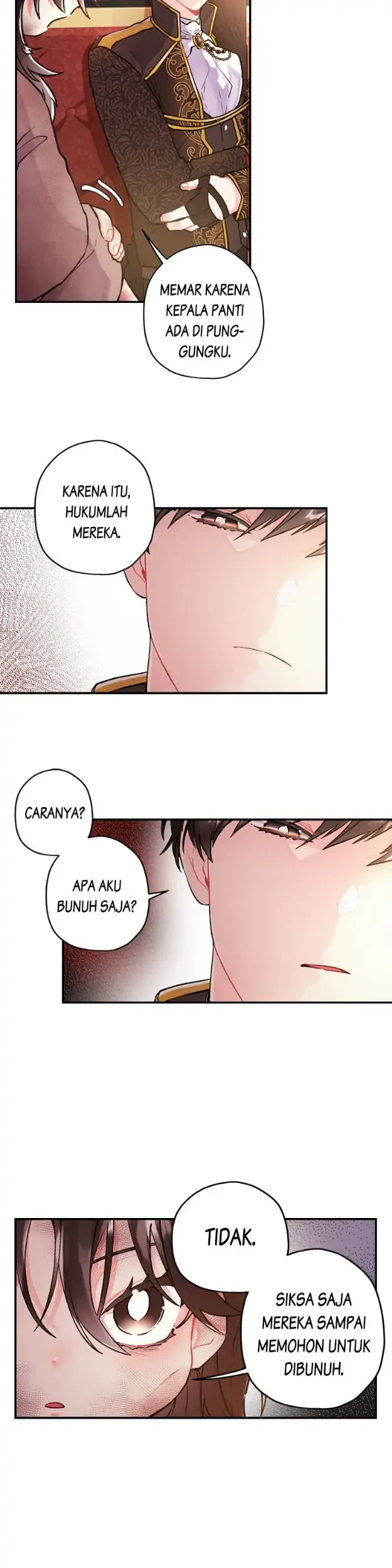 I Became the Male Lead's Adopted Daughter Chapter 2 Gambar 26
