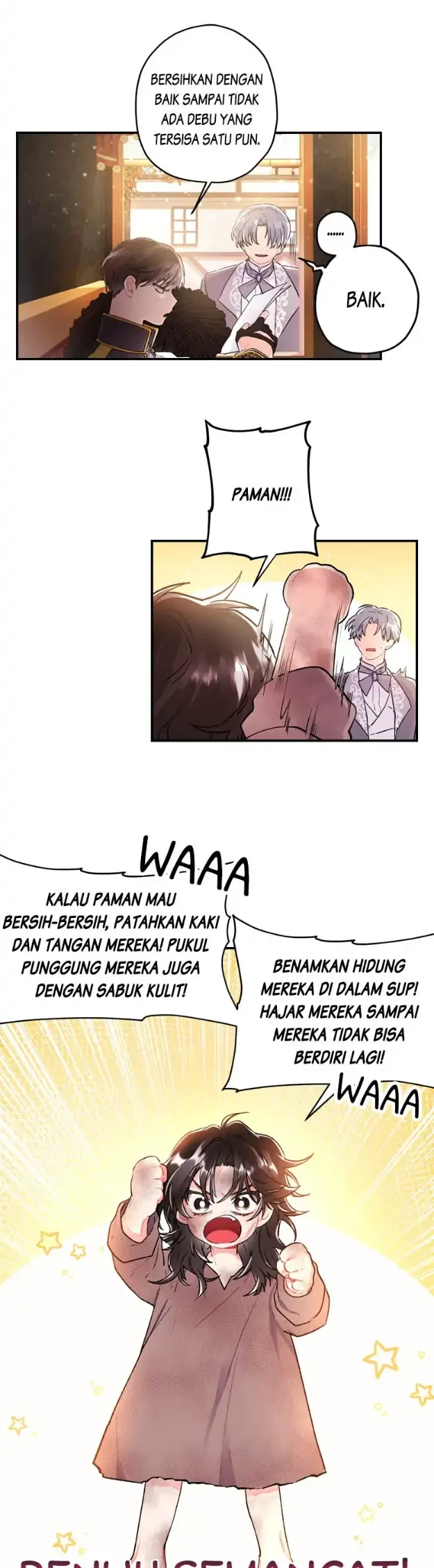 I Became the Male Lead's Adopted Daughter Chapter 2 Gambar 30