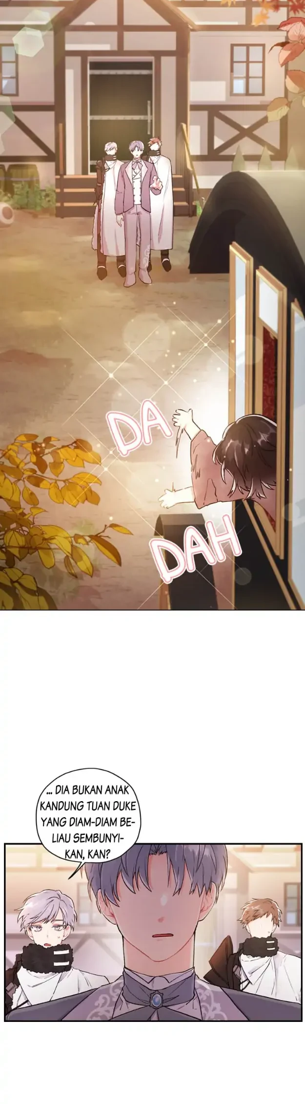 I Became the Male Lead's Adopted Daughter Chapter 2 Gambar 32