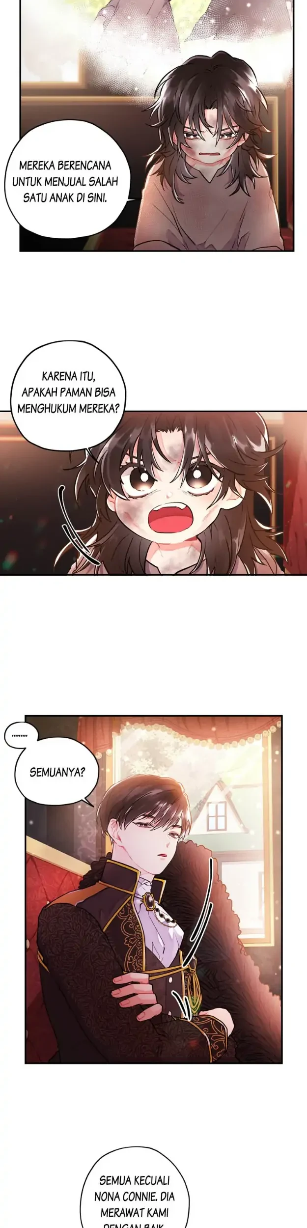I Became the Male Lead's Adopted Daughter Chapter 2 Gambar 21
