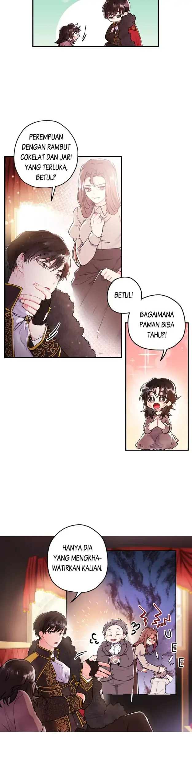 I Became the Male Lead's Adopted Daughter Chapter 2 Gambar 23