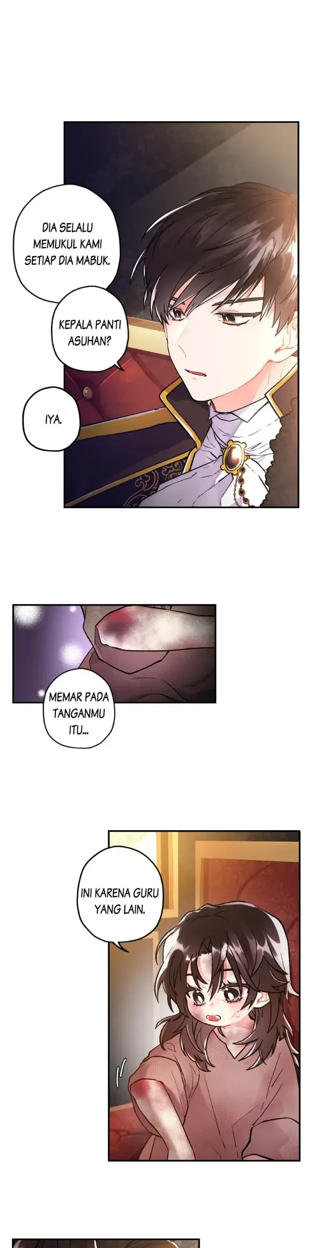 I Became the Male Lead's Adopted Daughter Chapter 2 Gambar 24