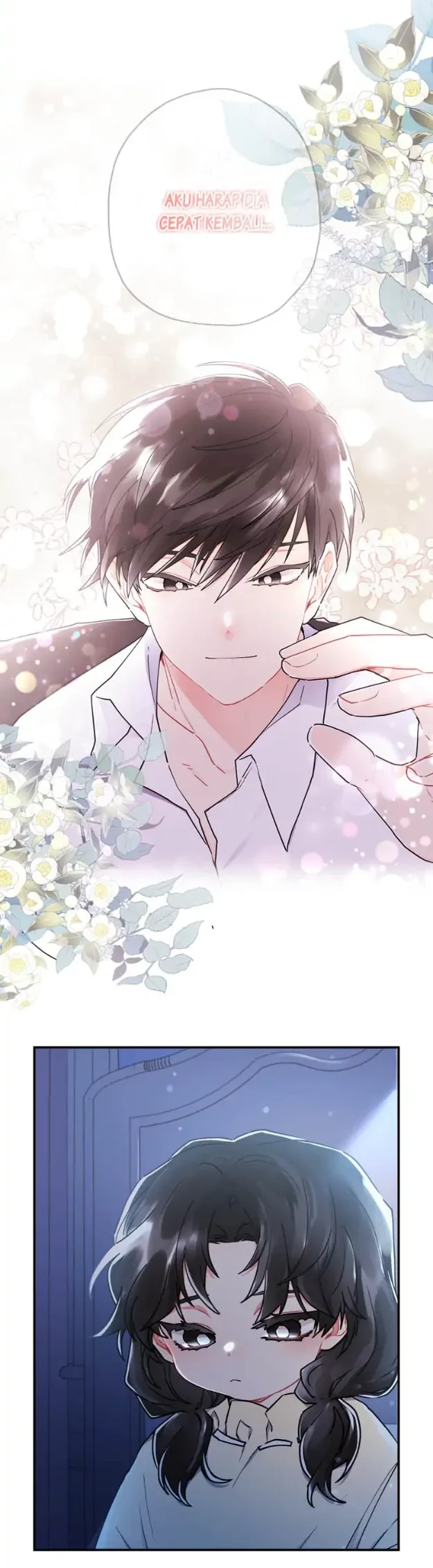 I Became the Male Lead's Adopted Daughter Chapter 20 Gambar 32