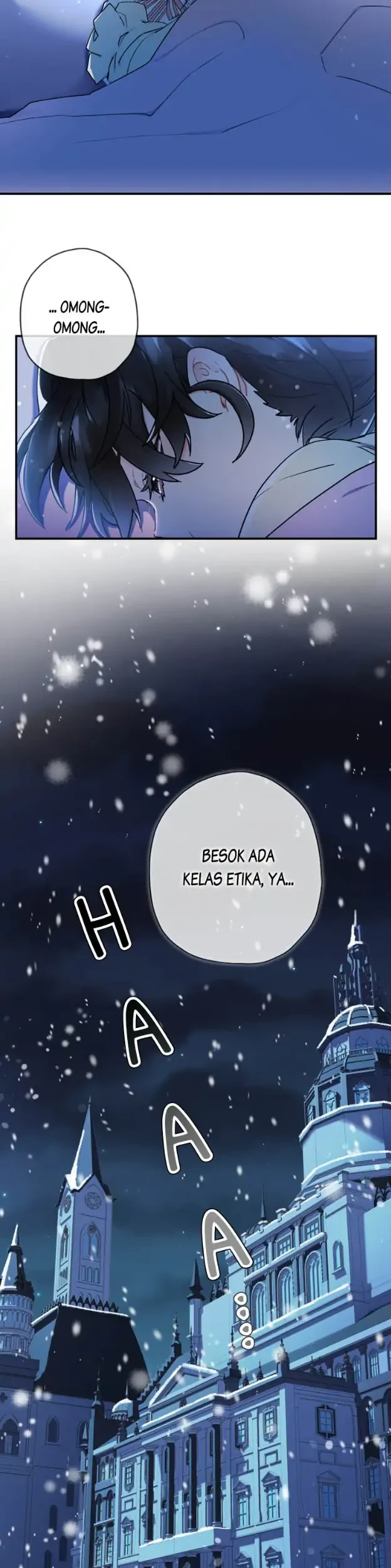 I Became the Male Lead's Adopted Daughter Chapter 20 Gambar 34