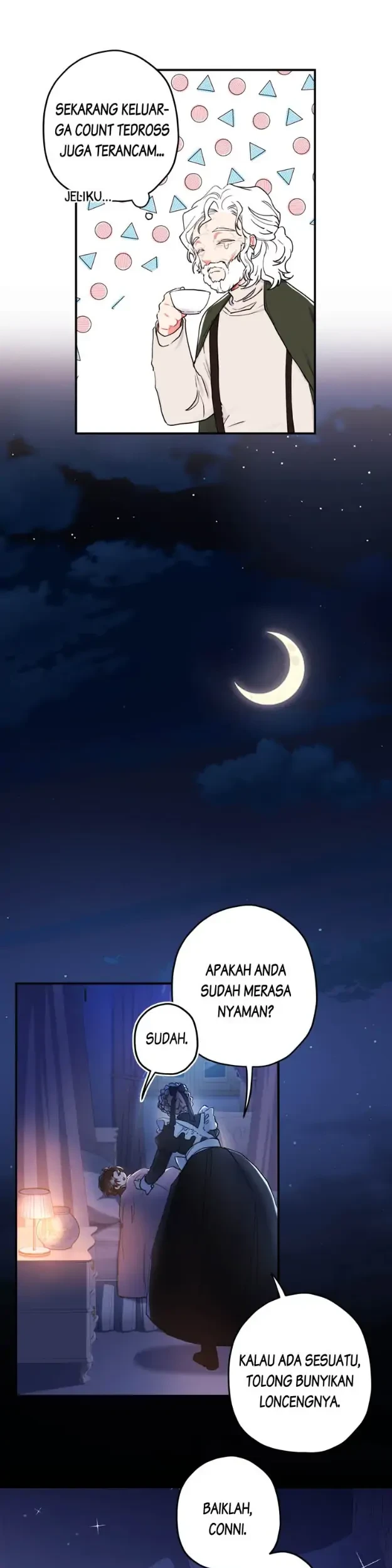 I Became the Male Lead's Adopted Daughter Chapter 20 Gambar 23