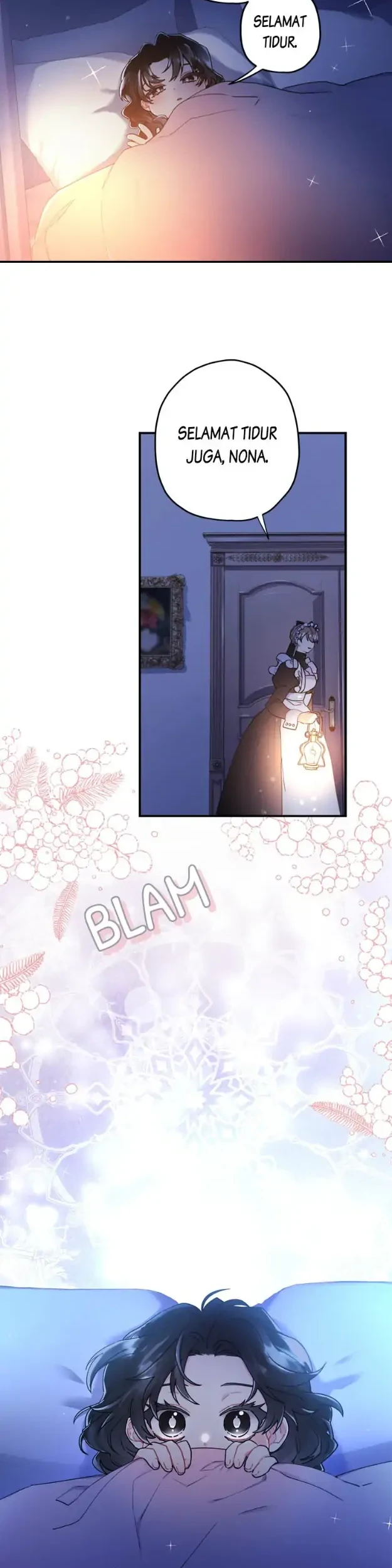 I Became the Male Lead's Adopted Daughter Chapter 20 Gambar 24
