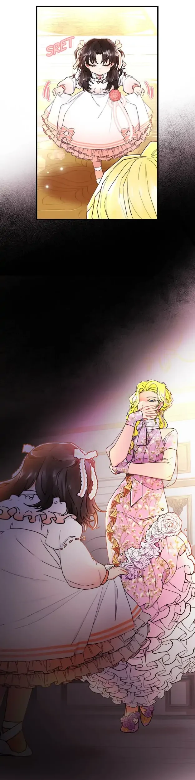 I Became the Male Lead's Adopted Daughter Chapter 21 Gambar 26