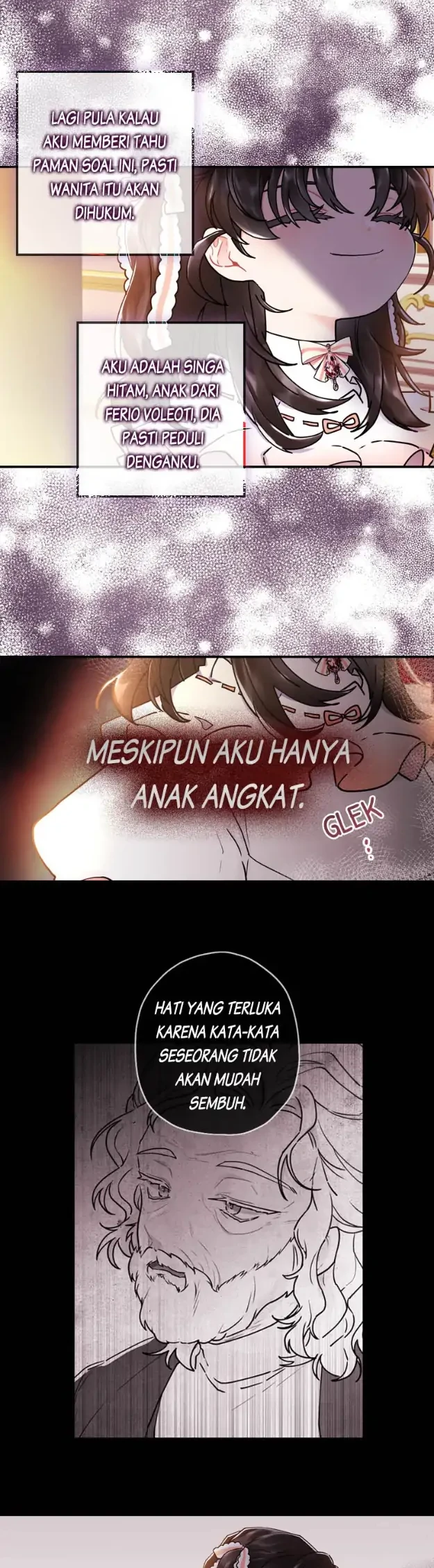 I Became the Male Lead's Adopted Daughter Chapter 21 Gambar 30