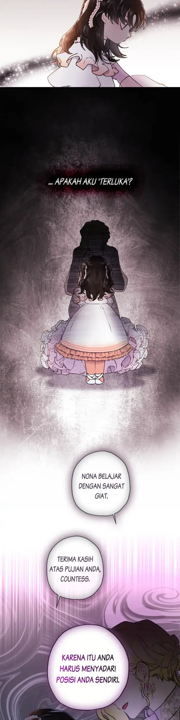 I Became the Male Lead's Adopted Daughter Chapter 21 Gambar 31