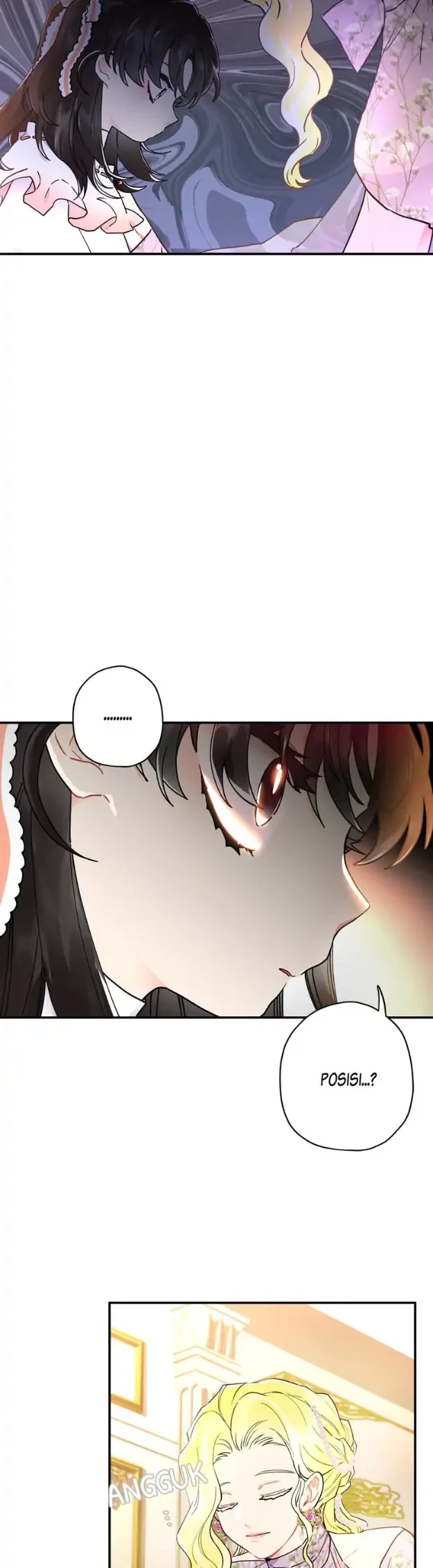 I Became the Male Lead's Adopted Daughter Chapter 21 Gambar 32