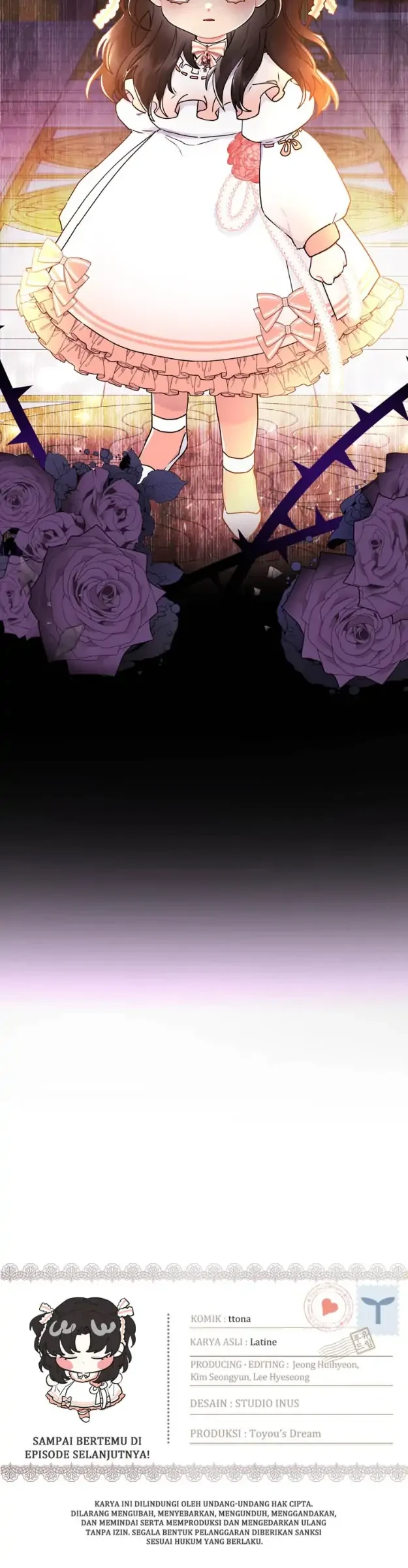 I Became the Male Lead's Adopted Daughter Chapter 21 Gambar 36