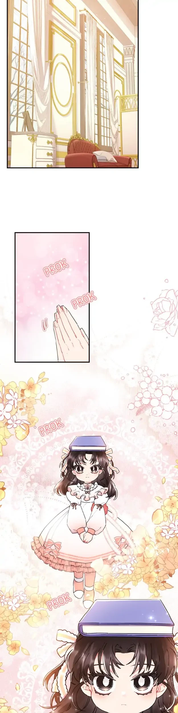 I Became the Male Lead's Adopted Daughter Chapter 21 Gambar 23