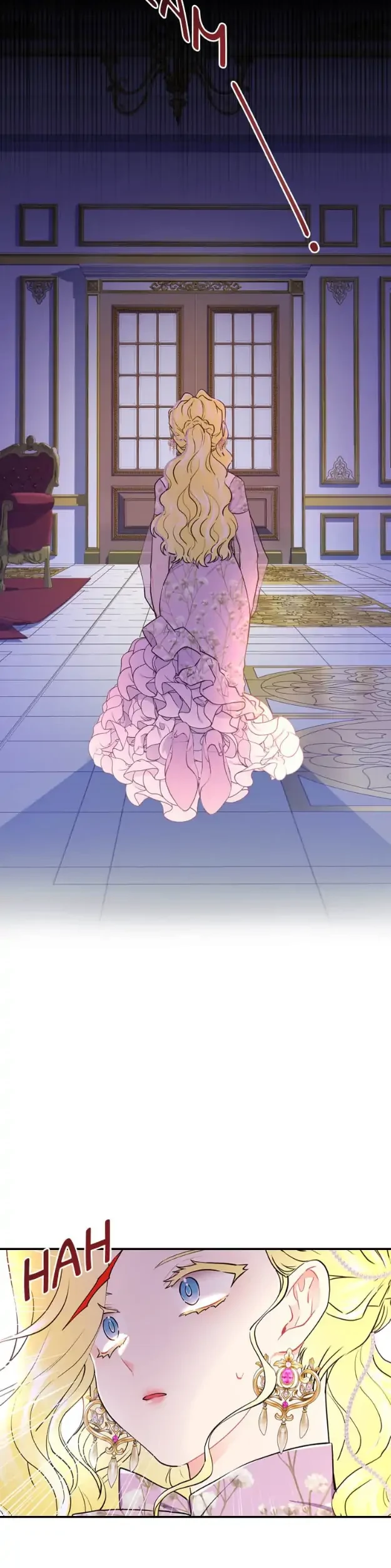 I Became the Male Lead's Adopted Daughter Chapter 22 Gambar 26