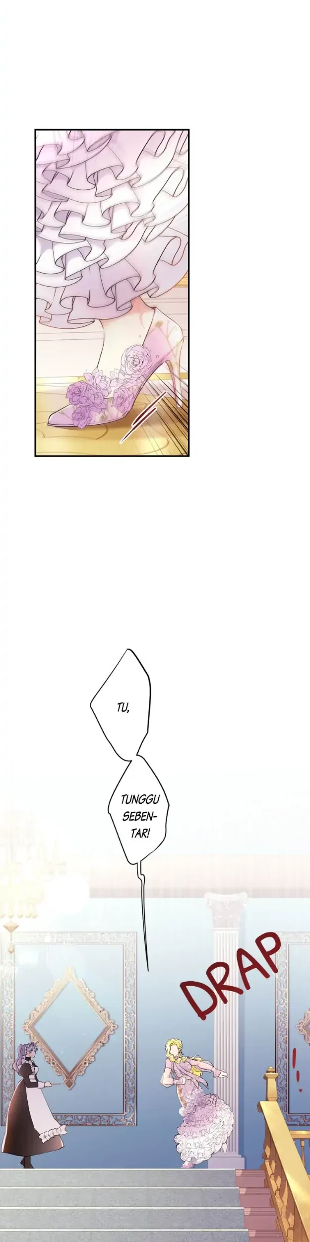 I Became the Male Lead's Adopted Daughter Chapter 22 Gambar 27