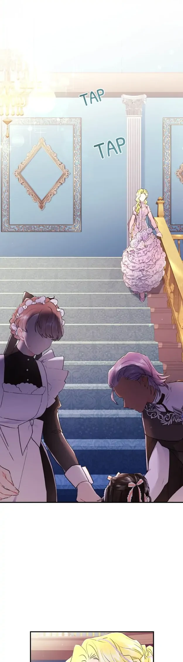 I Became the Male Lead's Adopted Daughter Chapter 22 Gambar 30