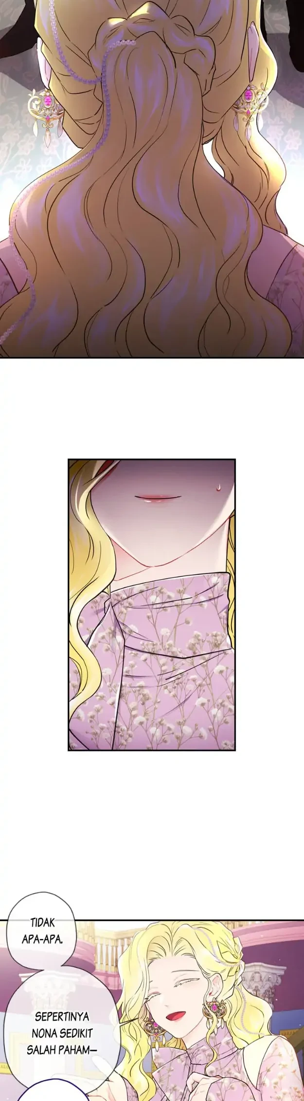 I Became the Male Lead's Adopted Daughter Chapter 22 Gambar 32