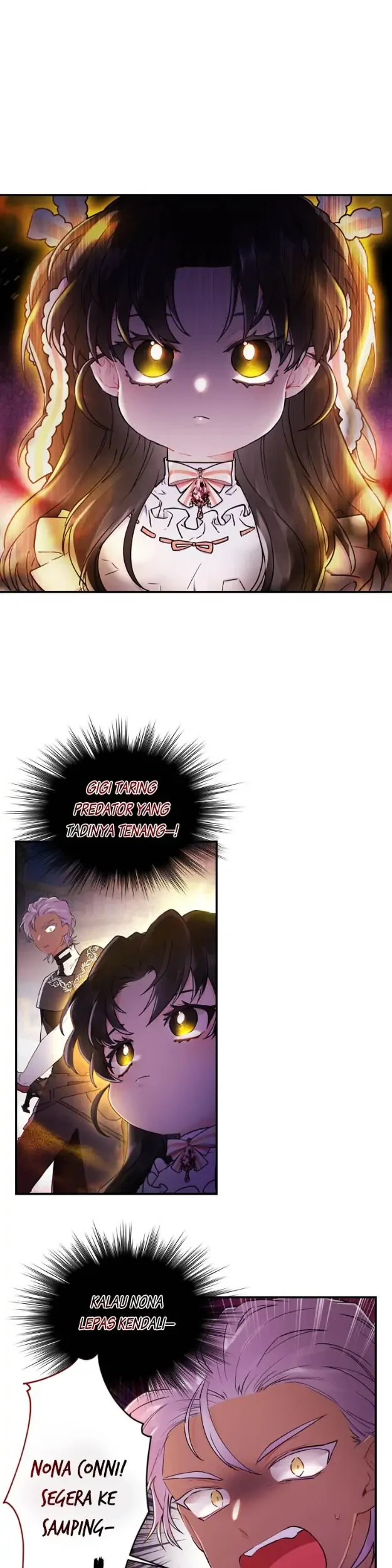 I Became the Male Lead's Adopted Daughter Chapter 22 Gambar 36