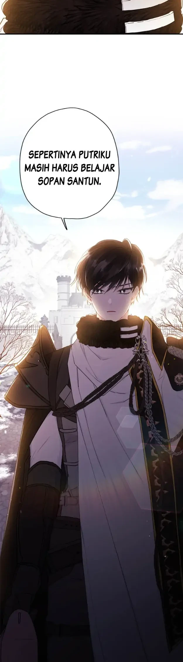 I Became the Male Lead's Adopted Daughter Chapter 23 Gambar 32