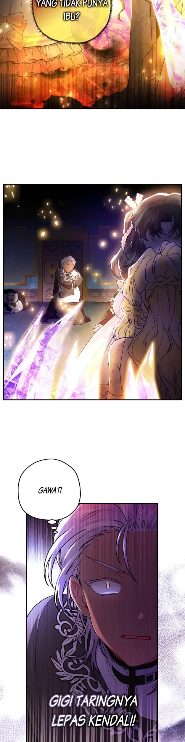 I Became the Male Lead's Adopted Daughter Chapter 23 Gambar 23