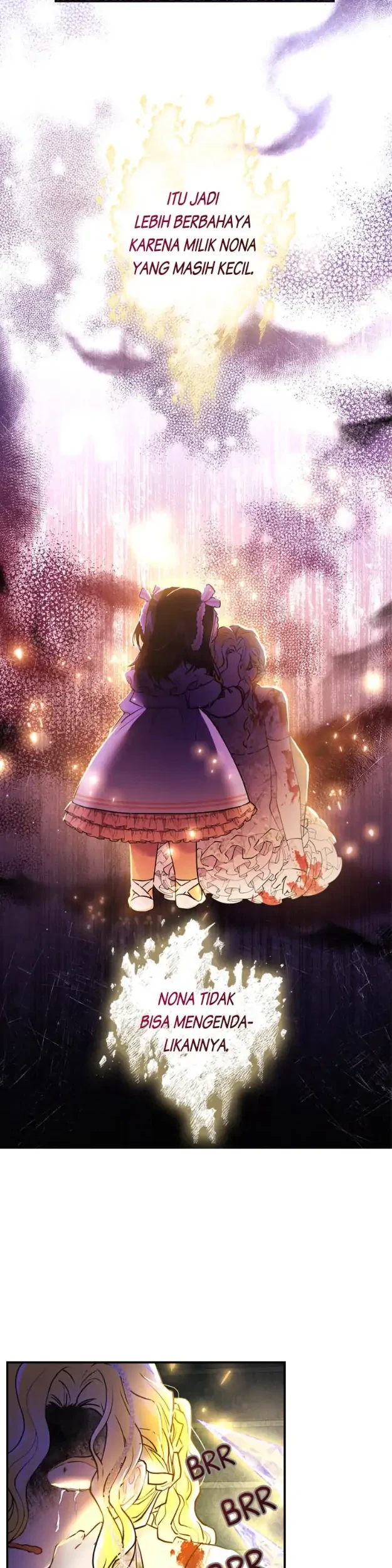 I Became the Male Lead's Adopted Daughter Chapter 23 Gambar 24