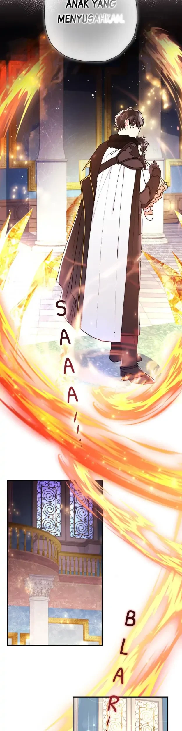 I Became the Male Lead's Adopted Daughter Chapter 24 Gambar 26