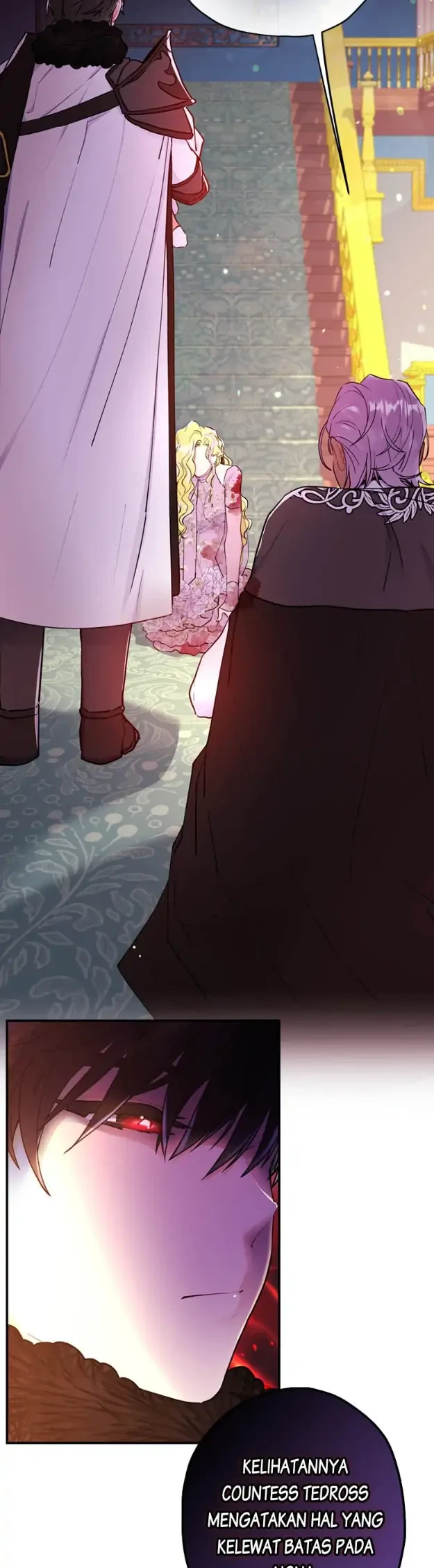 I Became the Male Lead's Adopted Daughter Chapter 24 Gambar 30