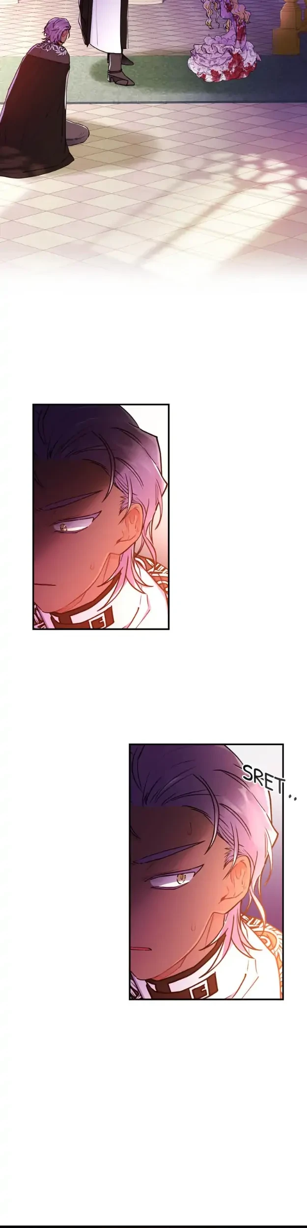 I Became the Male Lead's Adopted Daughter Chapter 24 Gambar 33