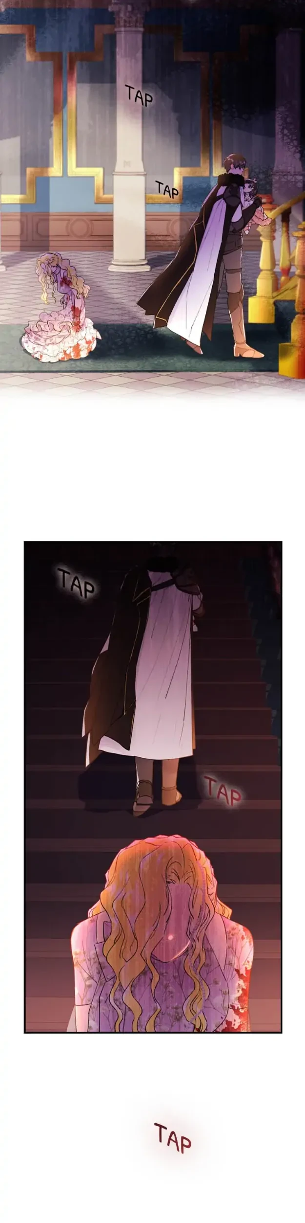I Became the Male Lead's Adopted Daughter Chapter 24 Gambar 37