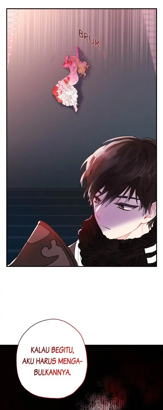 I Became the Male Lead's Adopted Daughter Chapter 24 Gambar 40
