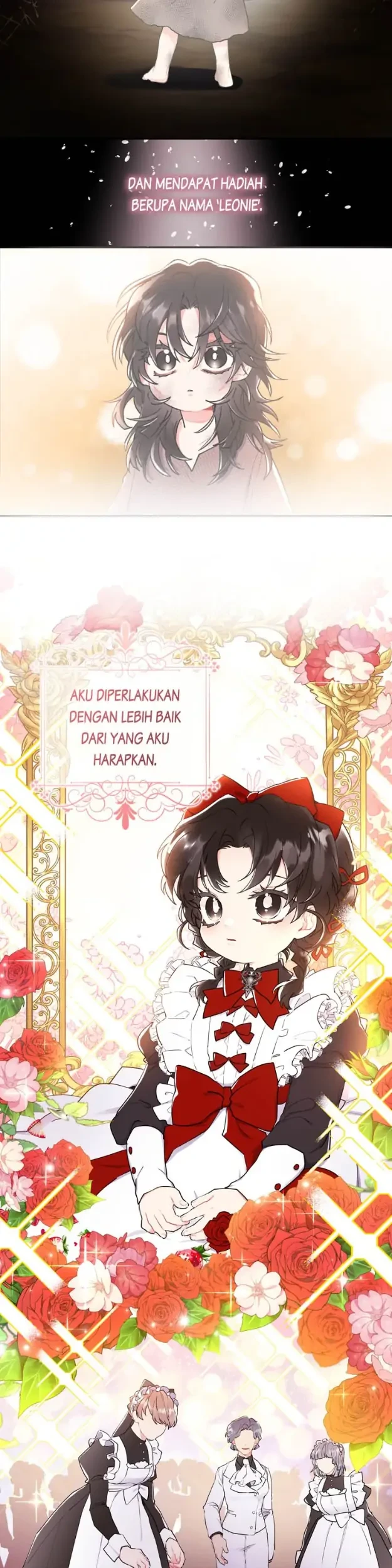 I Became the Male Lead's Adopted Daughter Chapter 25 Gambar 26