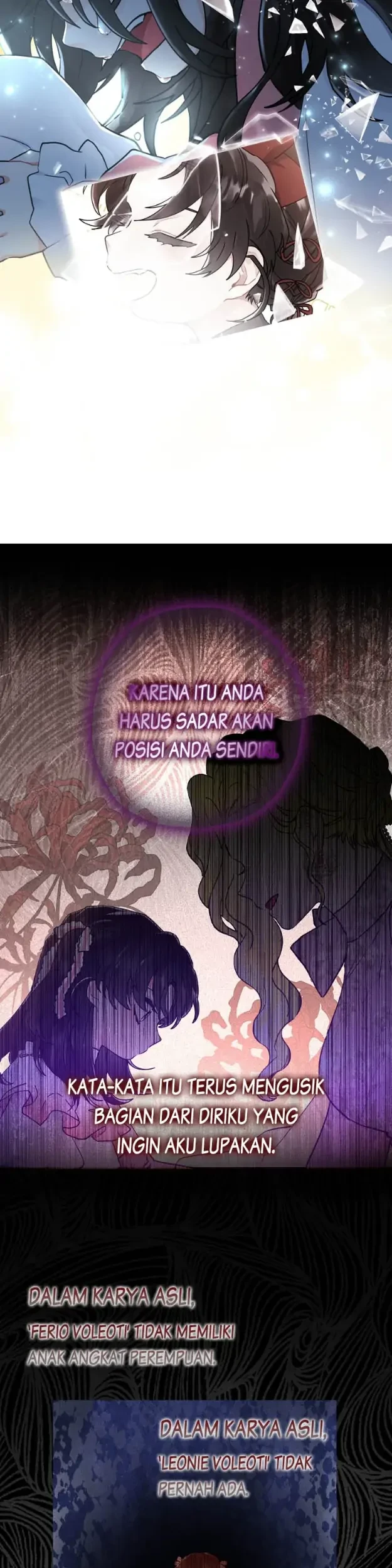 I Became the Male Lead's Adopted Daughter Chapter 25 Gambar 29