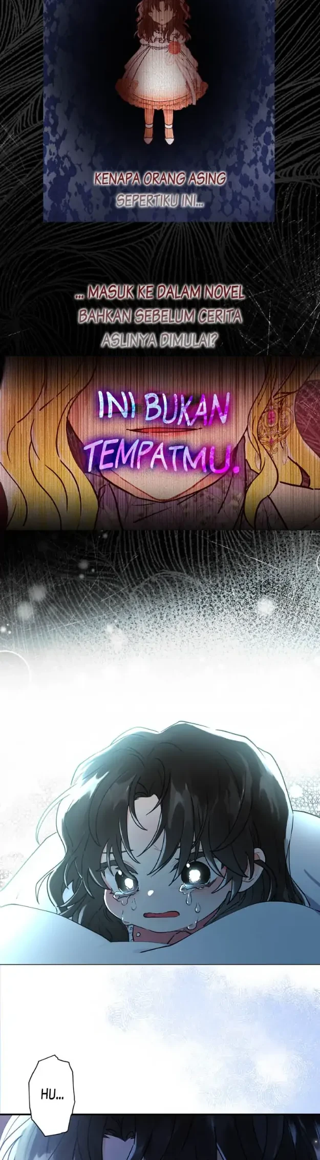 I Became the Male Lead's Adopted Daughter Chapter 25 Gambar 30