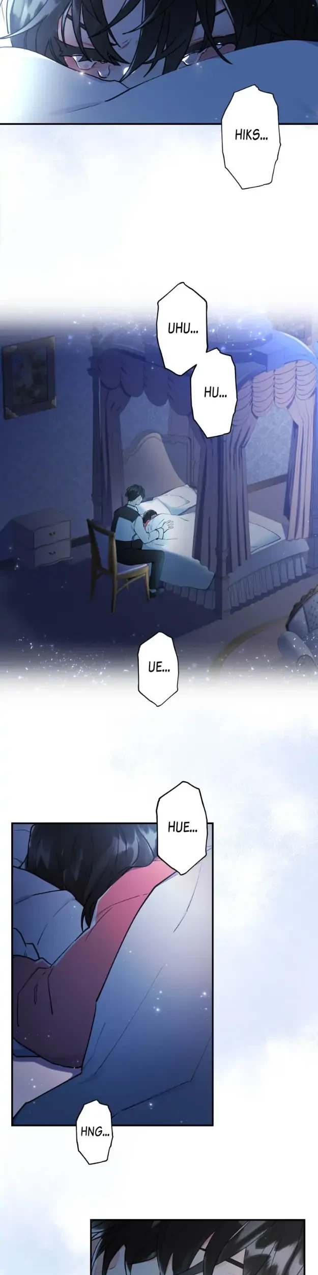 I Became the Male Lead's Adopted Daughter Chapter 25 Gambar 31