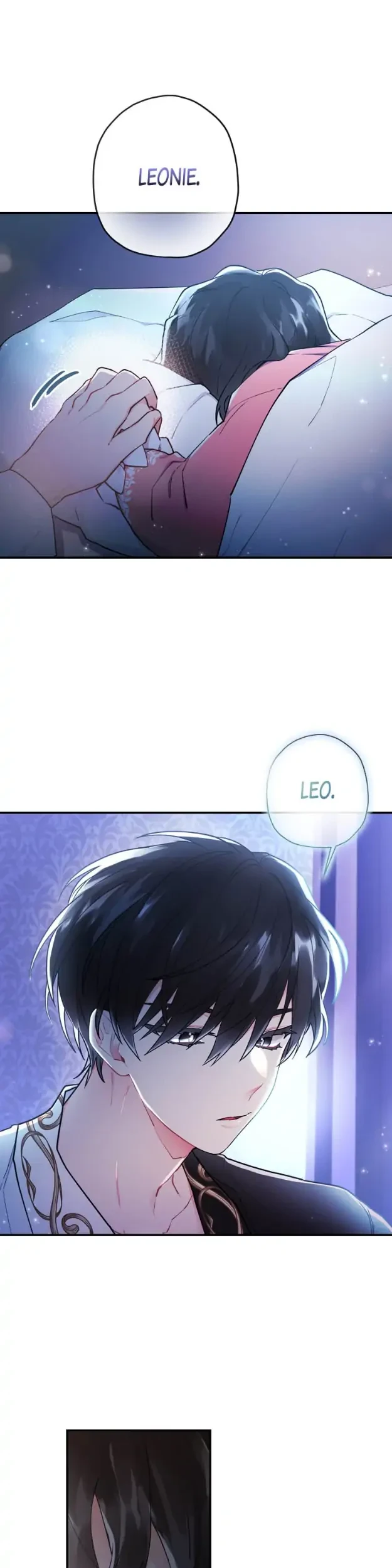 I Became the Male Lead's Adopted Daughter Chapter 25 Gambar 33