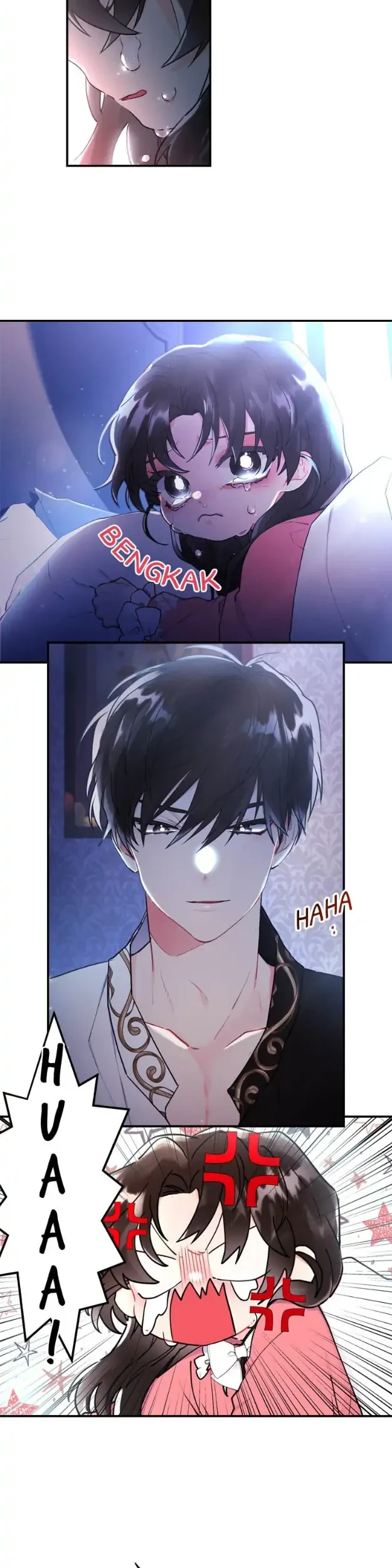 I Became the Male Lead's Adopted Daughter Chapter 25 Gambar 34