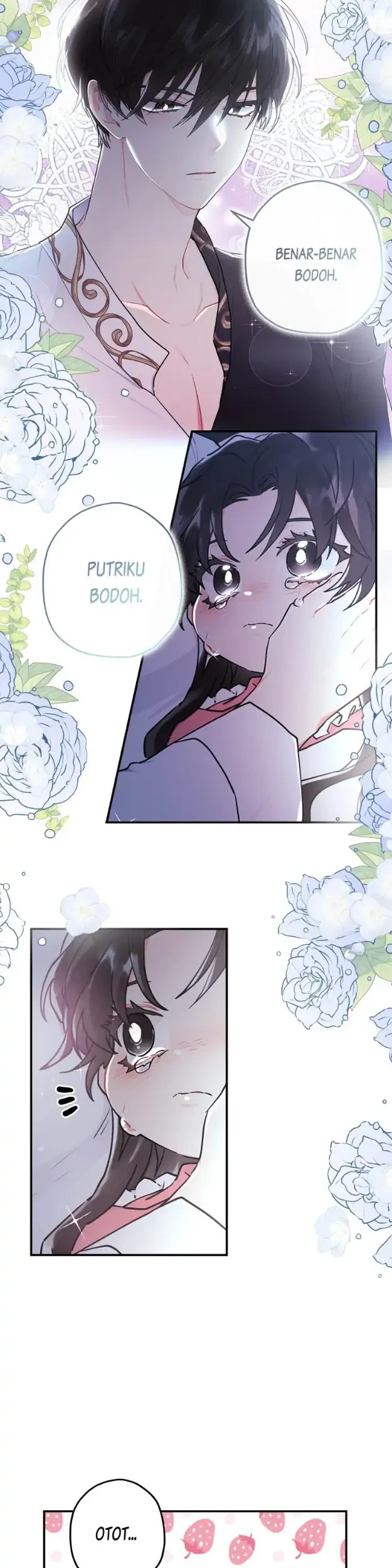 I Became the Male Lead's Adopted Daughter Chapter 25 Gambar 37
