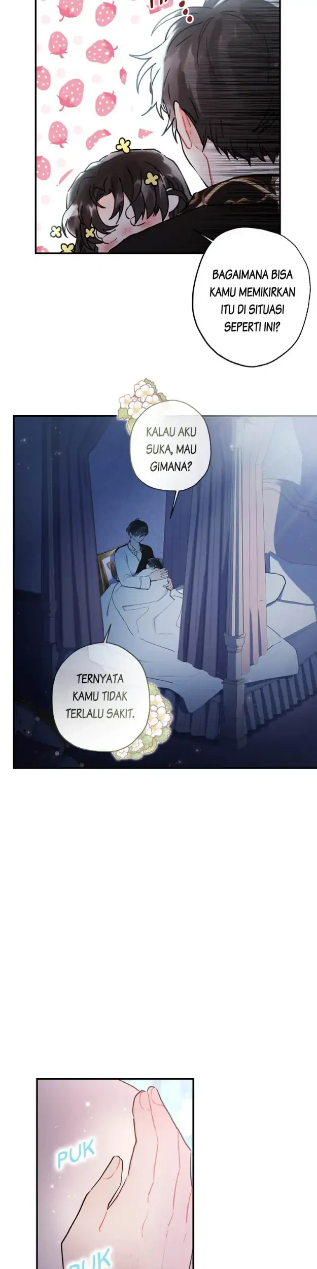 I Became the Male Lead's Adopted Daughter Chapter 25 Gambar 39
