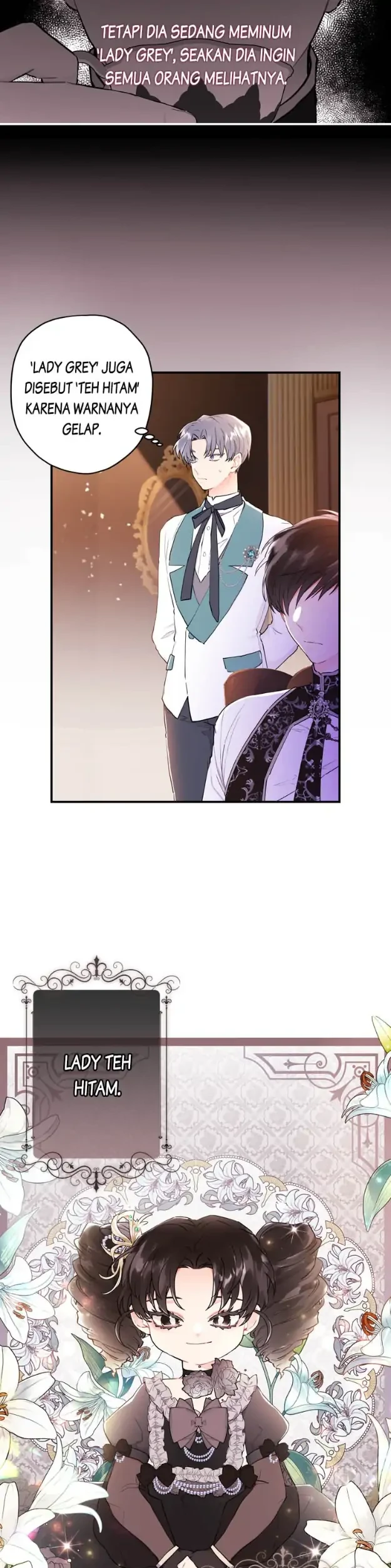 I Became the Male Lead's Adopted Daughter Chapter 26 Gambar 26